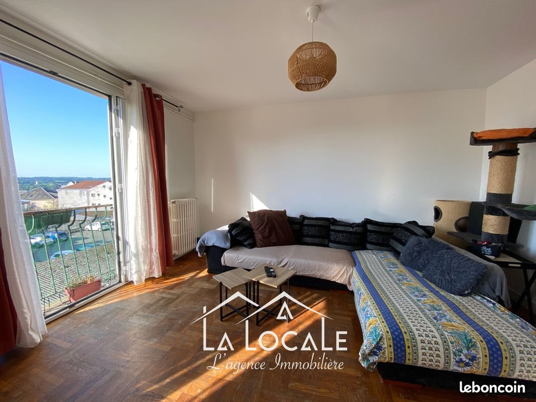 Appartement à vendre, 71m², Limoges