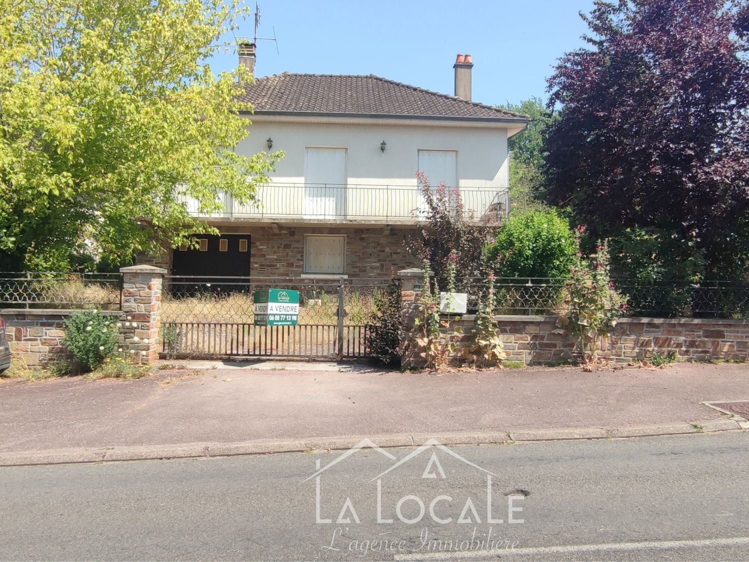 Maison à vendre, 106m², Dournazac