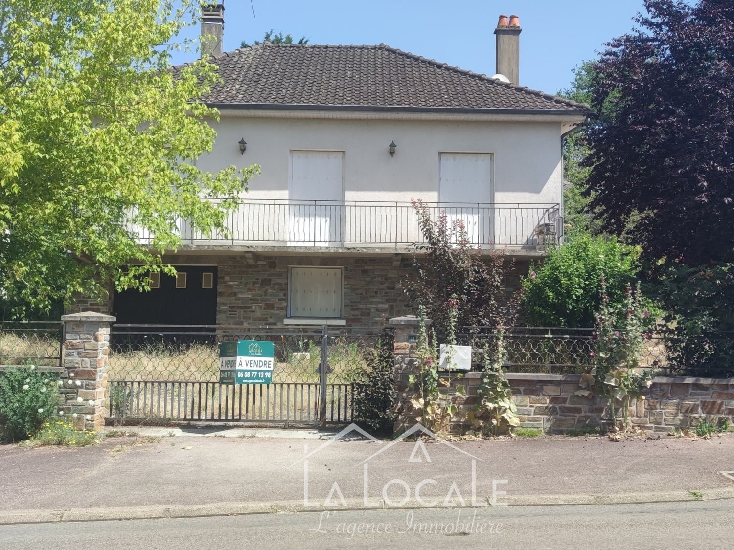 Maison à vendre, 106m², Dournazac