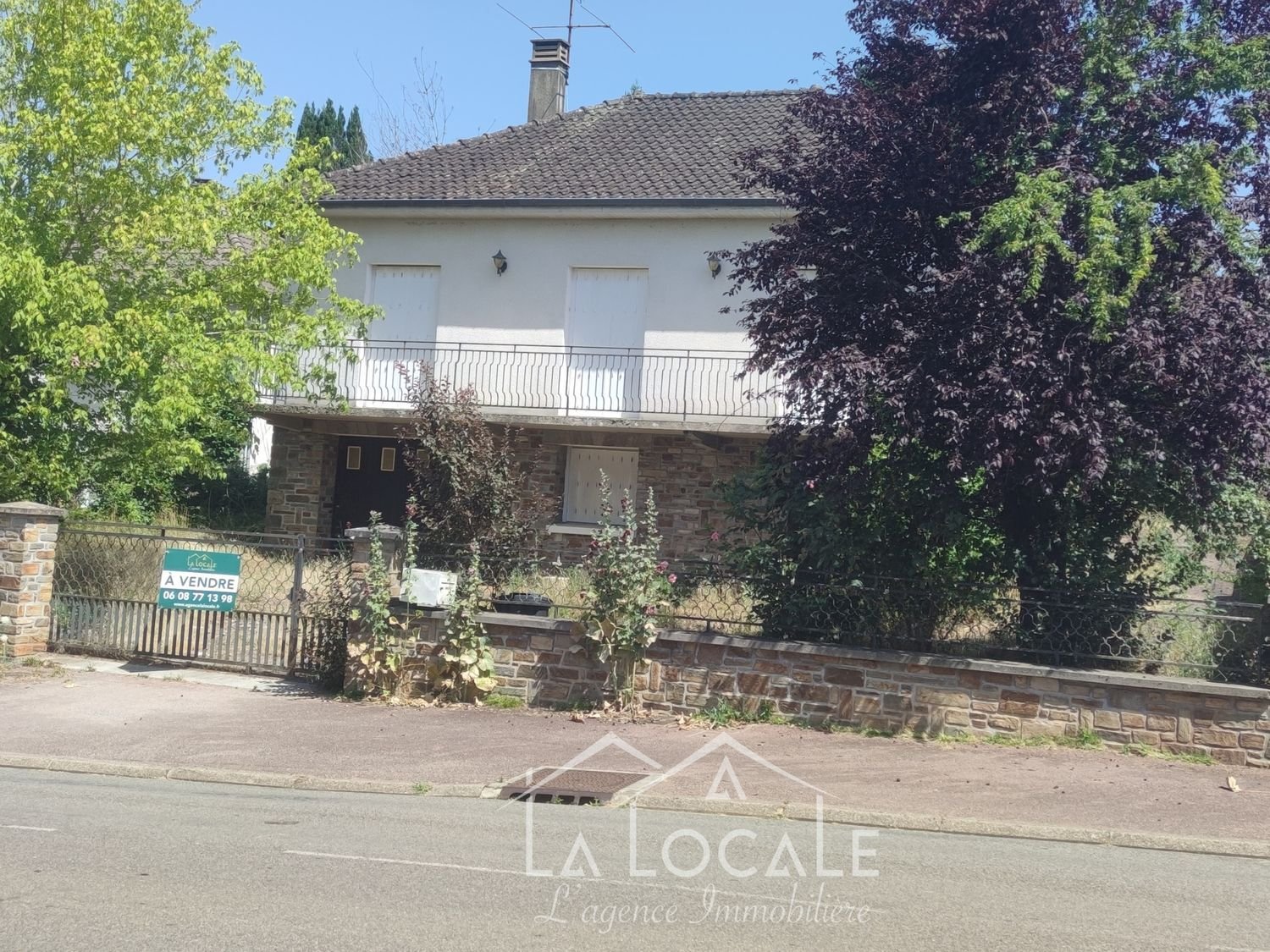 Maison à vendre, 106m², Dournazac