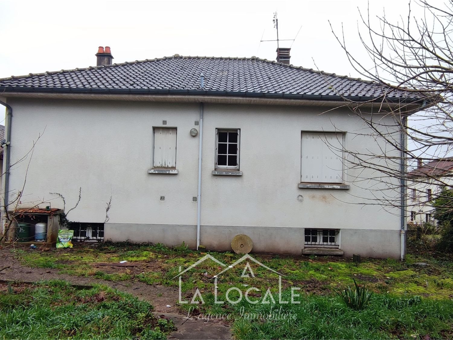 Maison à vendre, 106m², Dournazac