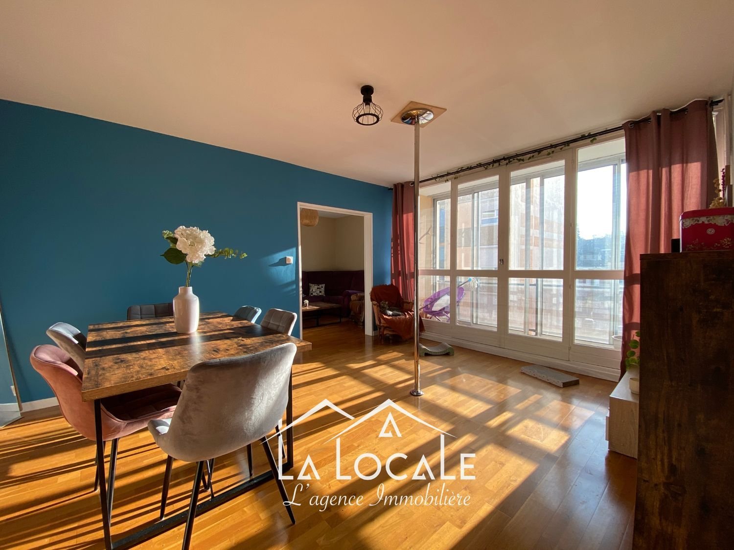 Appartement à vendre, 82m², Limoges