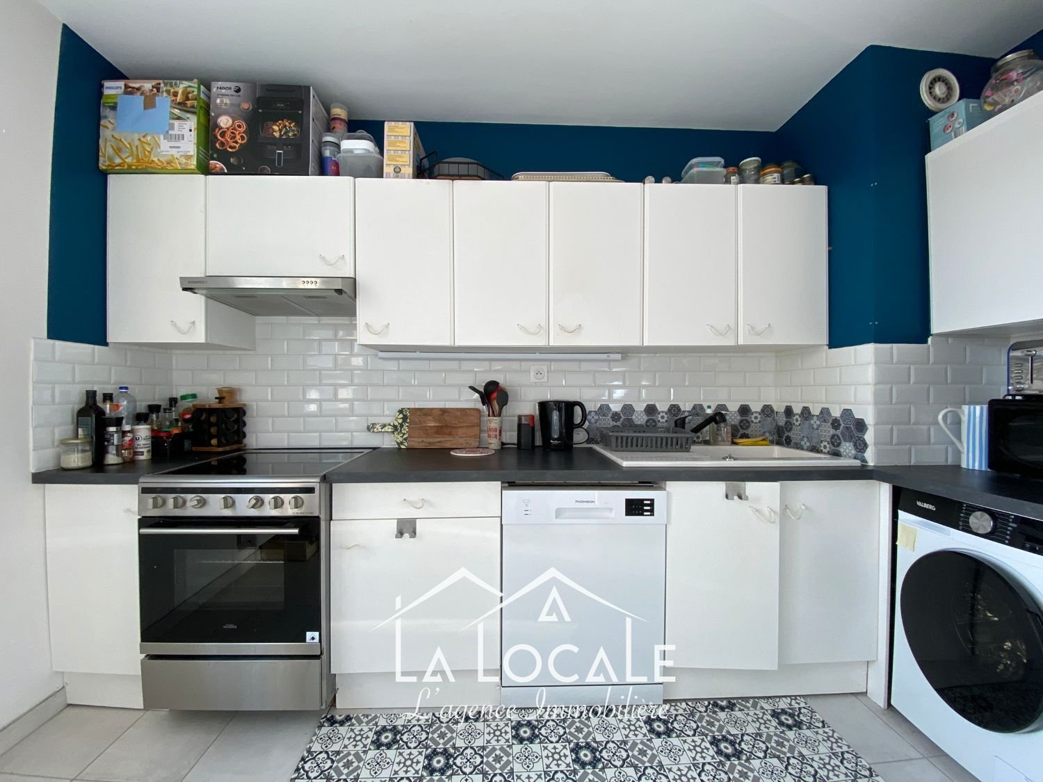 Appartement à vendre, 82m², Limoges