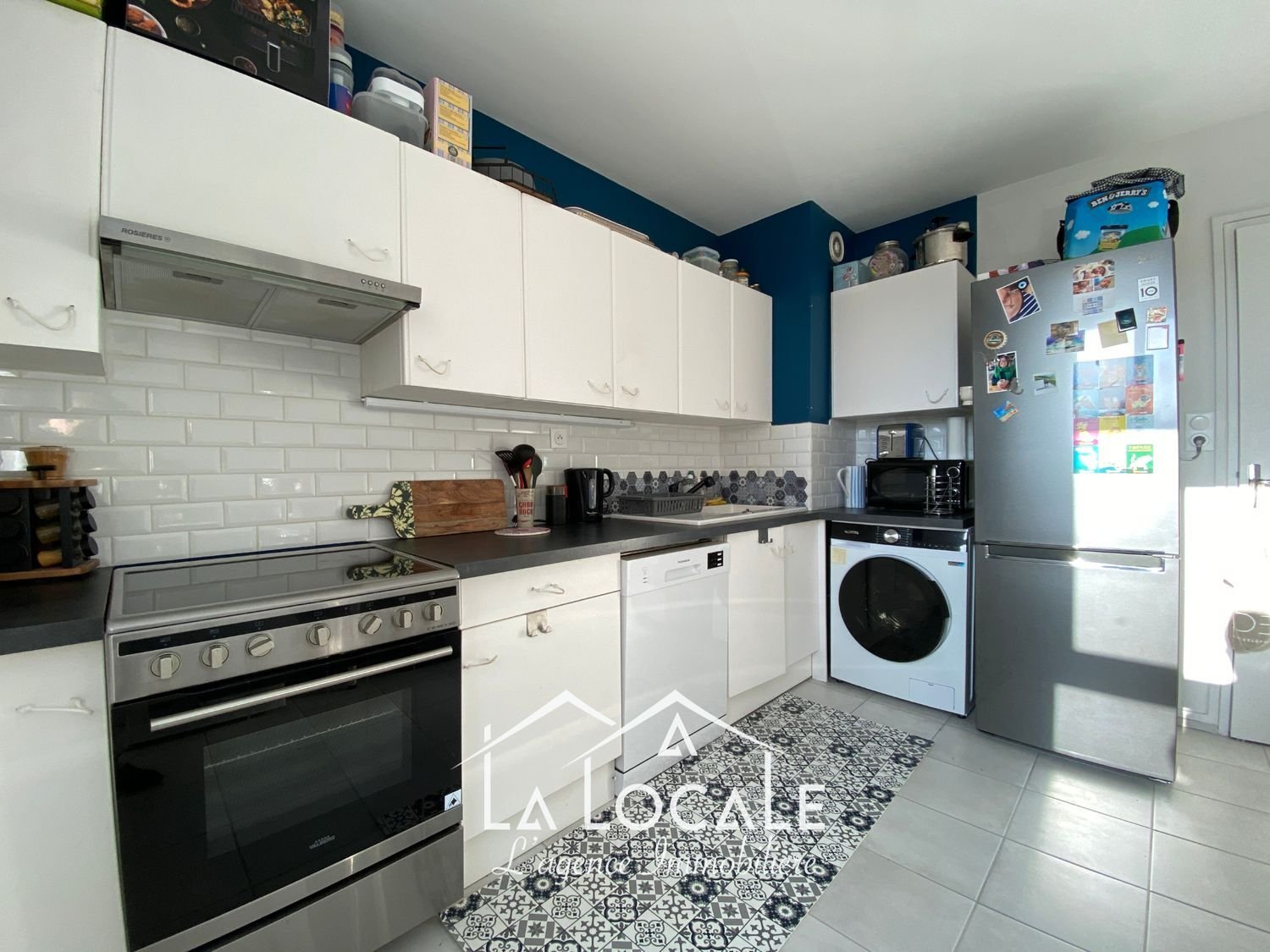 Appartement à vendre, 82m², Limoges
