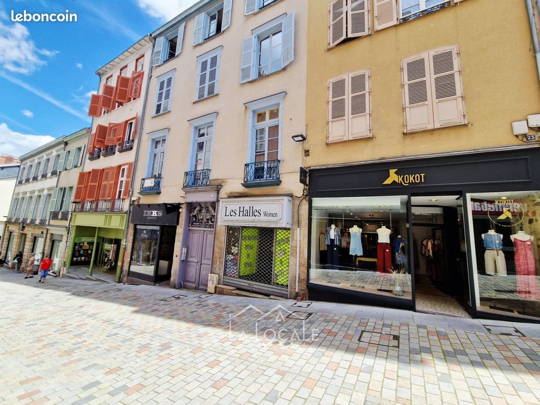 Appartement à vendre, 89m², Limoges