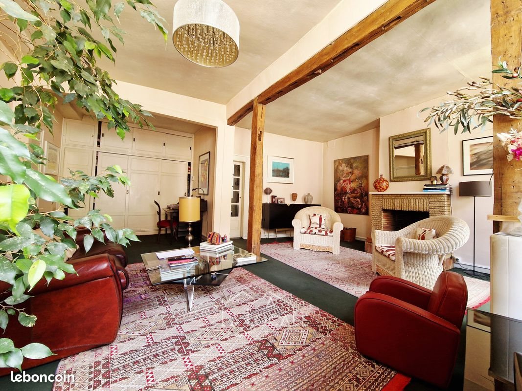 Appartement à vendre, 89m², Limoges