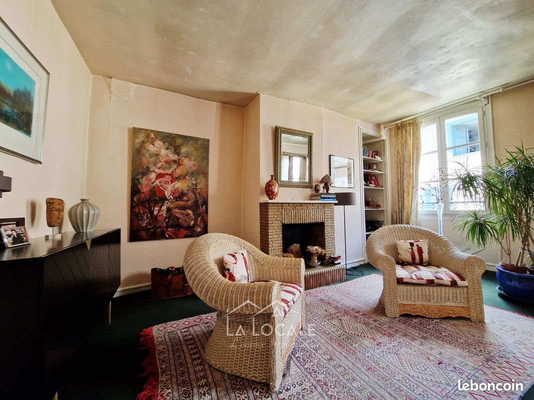 Appartement à vendre, 89m², Limoges