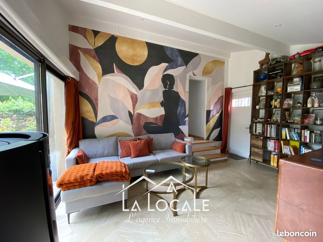 Maison à vendre, 89m², Solignac