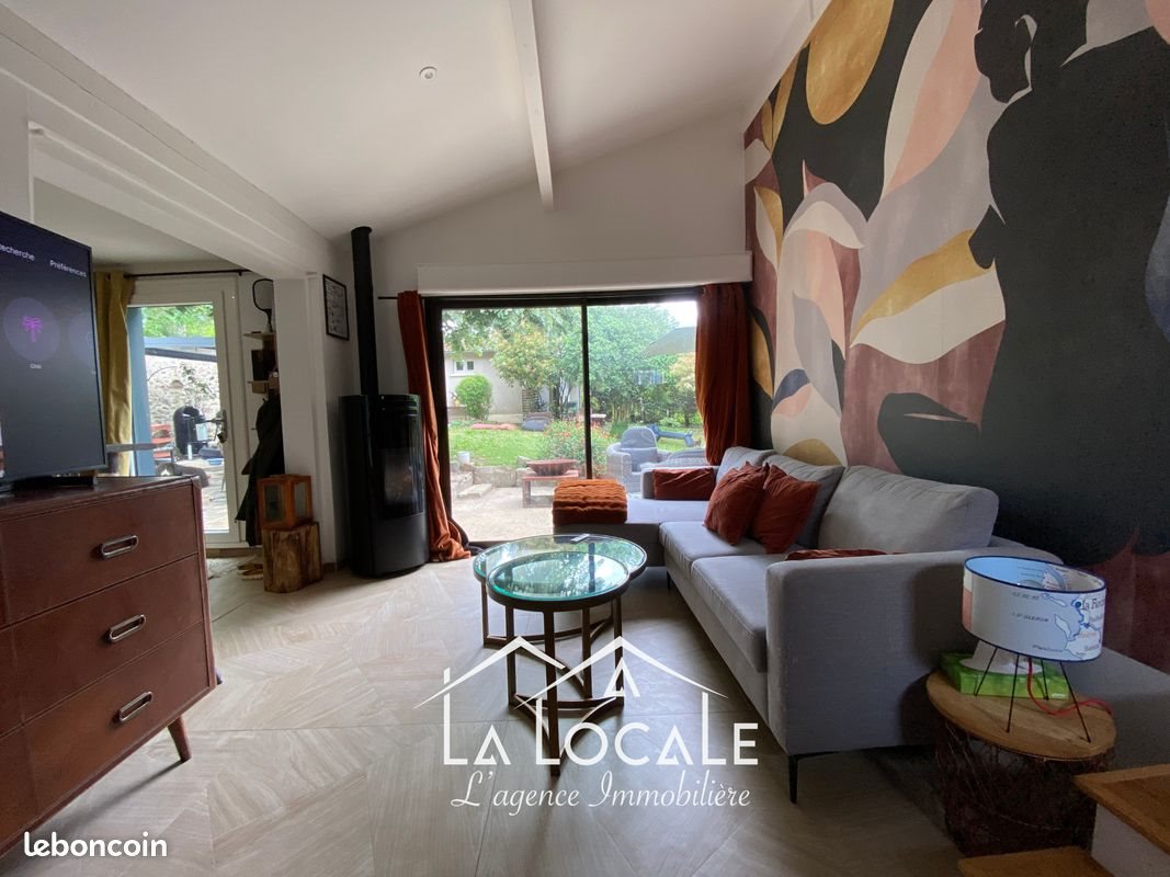 Maison à vendre, 89m², Solignac