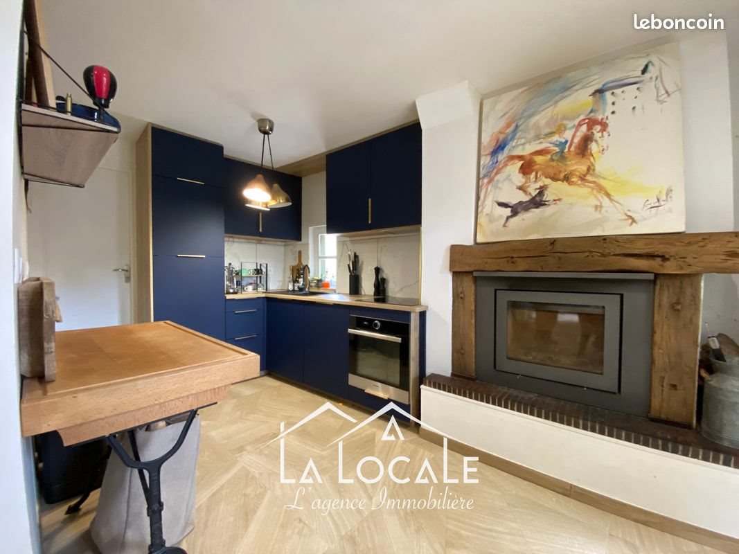Maison à vendre, 89m², Solignac