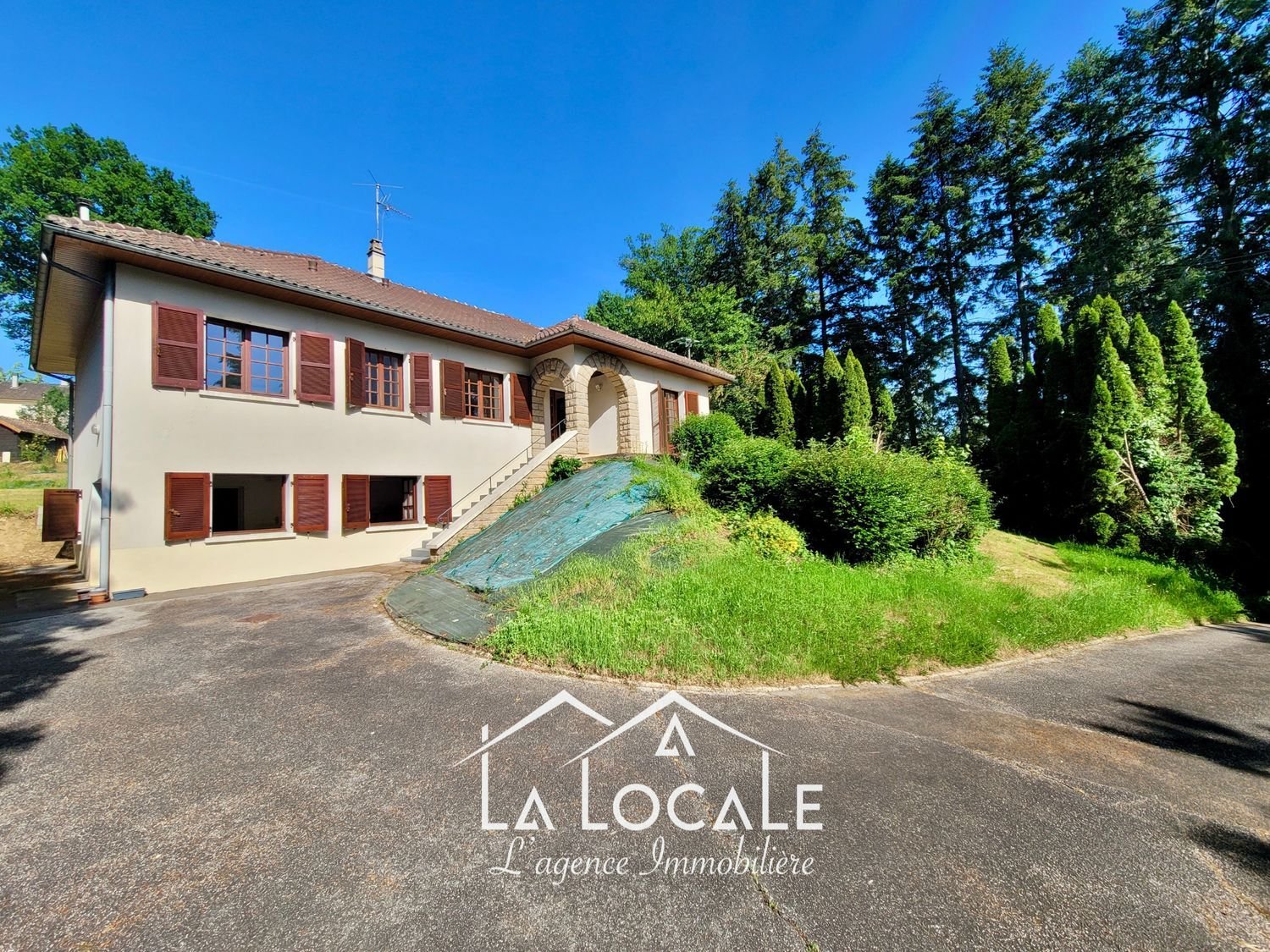 Maison à vendre, 123m², Aixe-sur-Vienne