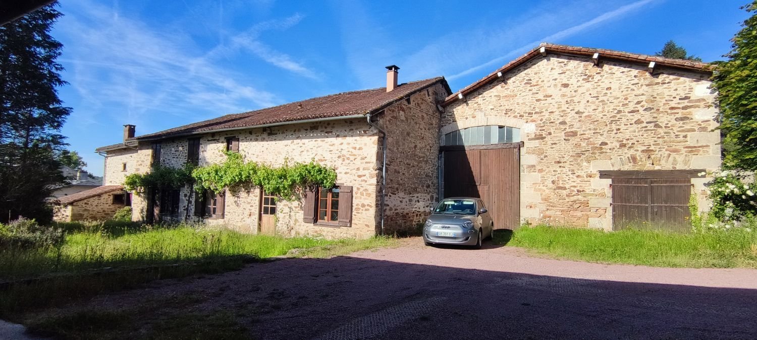 Maison à vendre, 395m², Le Palais-sur-Vienne