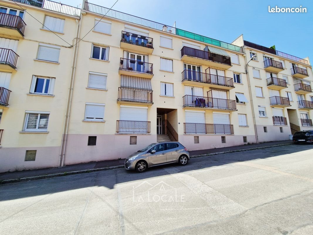 Appartement à vendre, 28m², Limoges