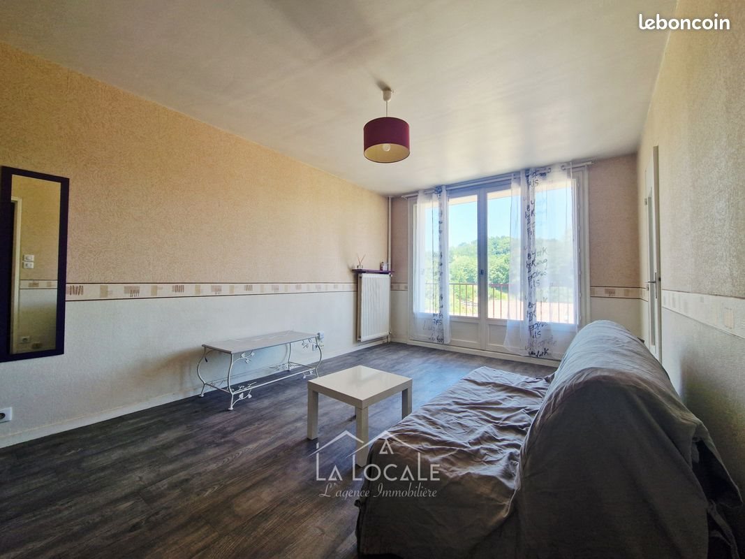 Appartement à vendre, 28m², Limoges