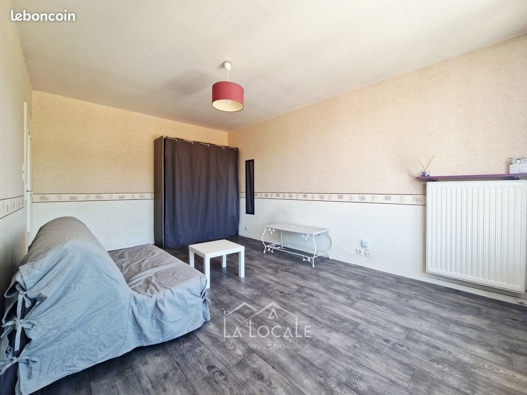 Appartement à vendre, 28m², Limoges