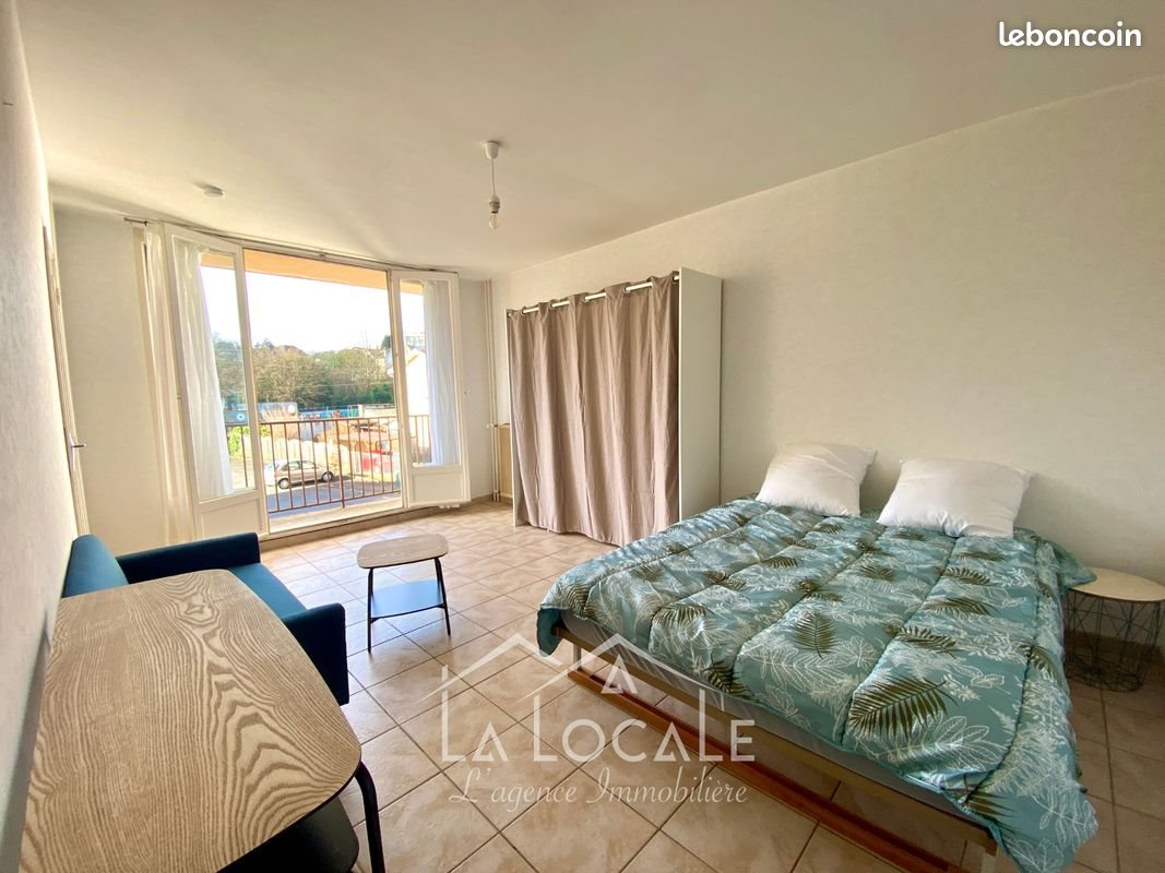 Appartement à louer, 30m², Limoges