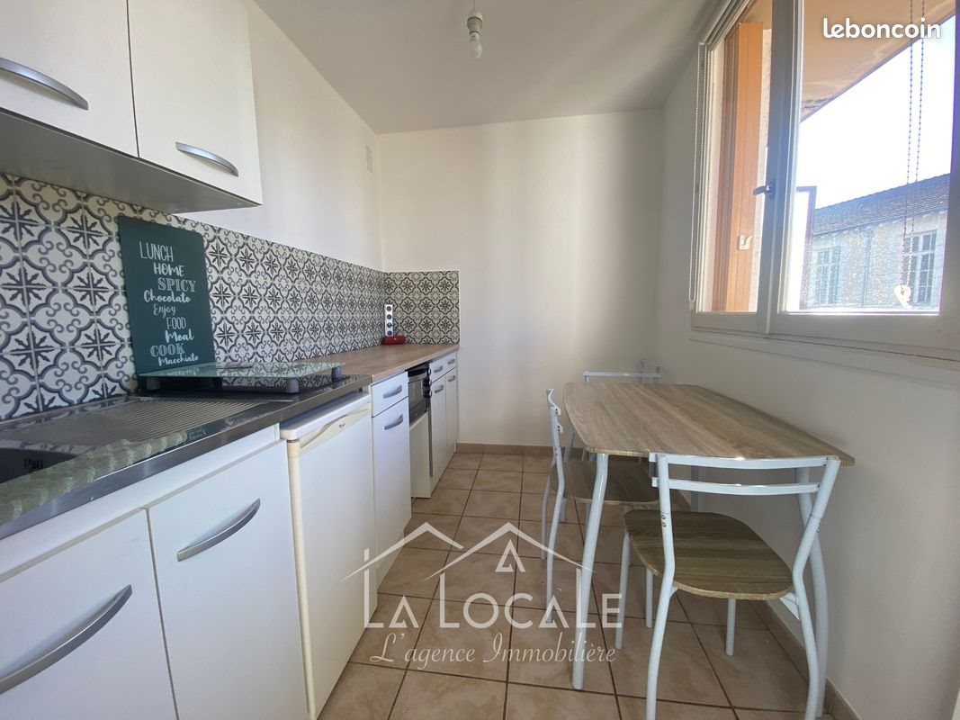 Appartement à louer, 30m², Limoges