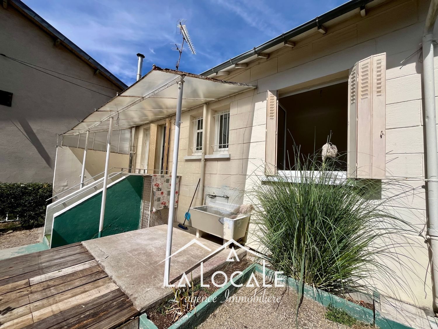 Maison à vendre, 45m², Limoges