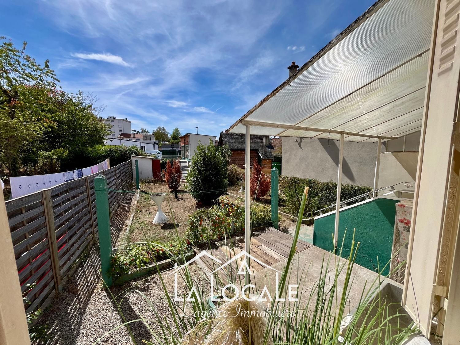 Maison à vendre, 45m², Limoges