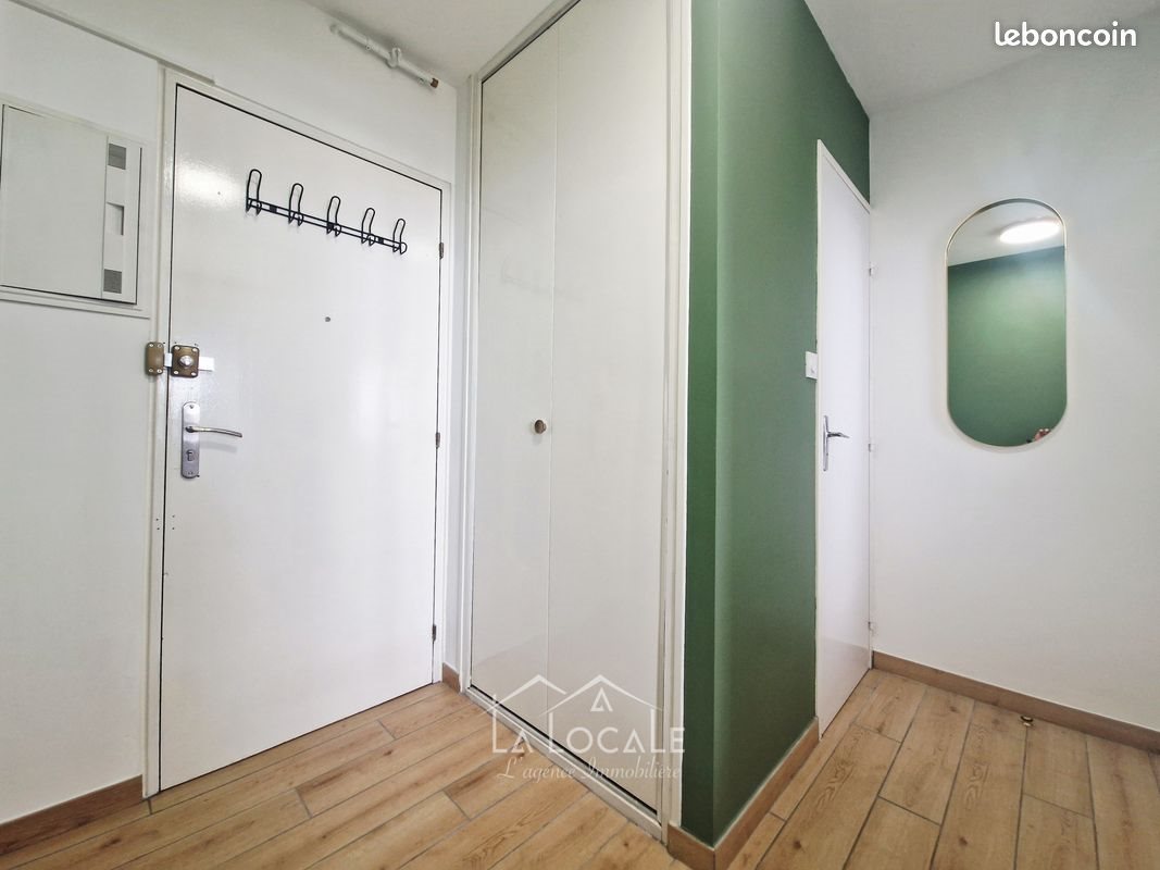 Appartement à louer, 36m², Limoges