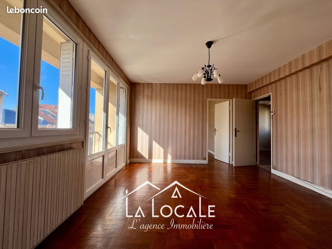 Appartement à vendre, 60m², Limoges