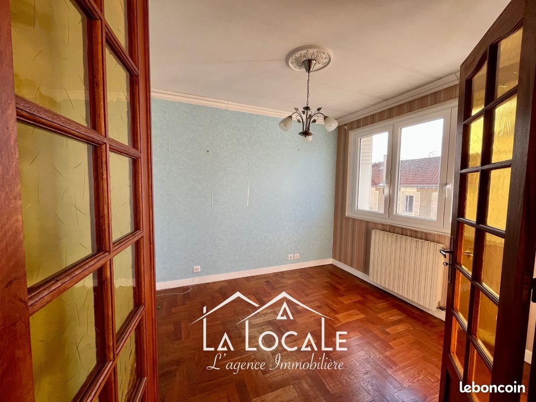 Appartement à vendre, 60m², Limoges