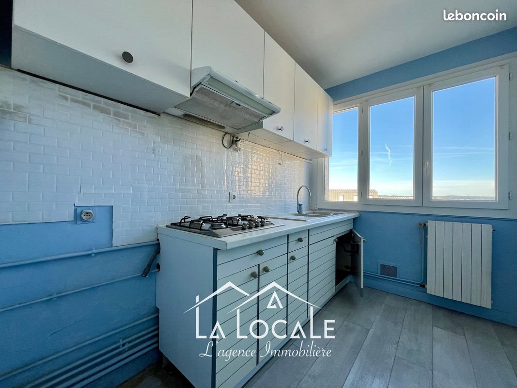 Appartement à vendre, 60m², Limoges