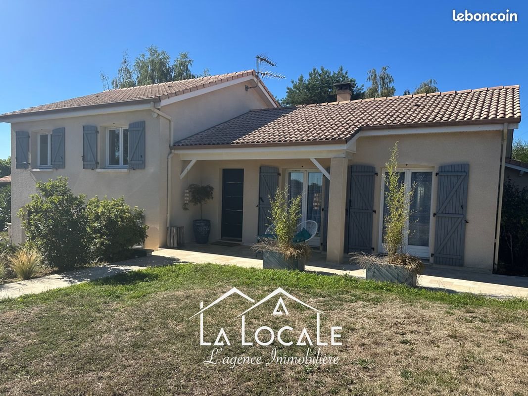 Maison à vendre, 129m², Saint-Just-le-Martel