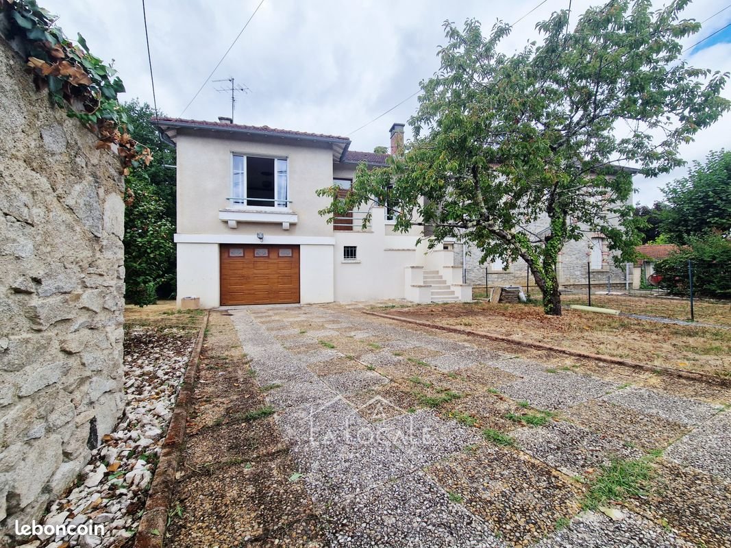Maison à vendre, 105m², Feytiat