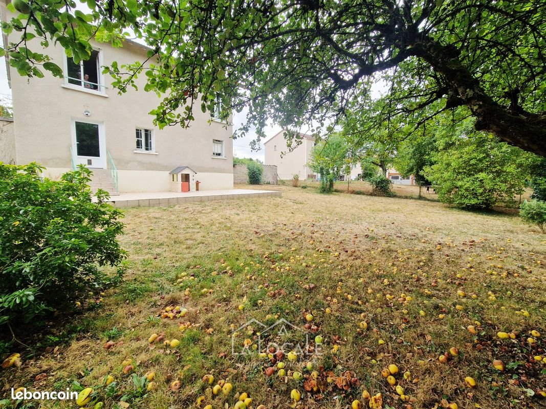 Maison à vendre, 105m², Feytiat