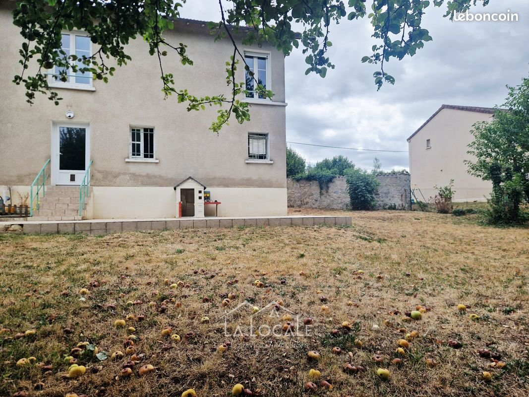 Maison à vendre, 105m², Feytiat