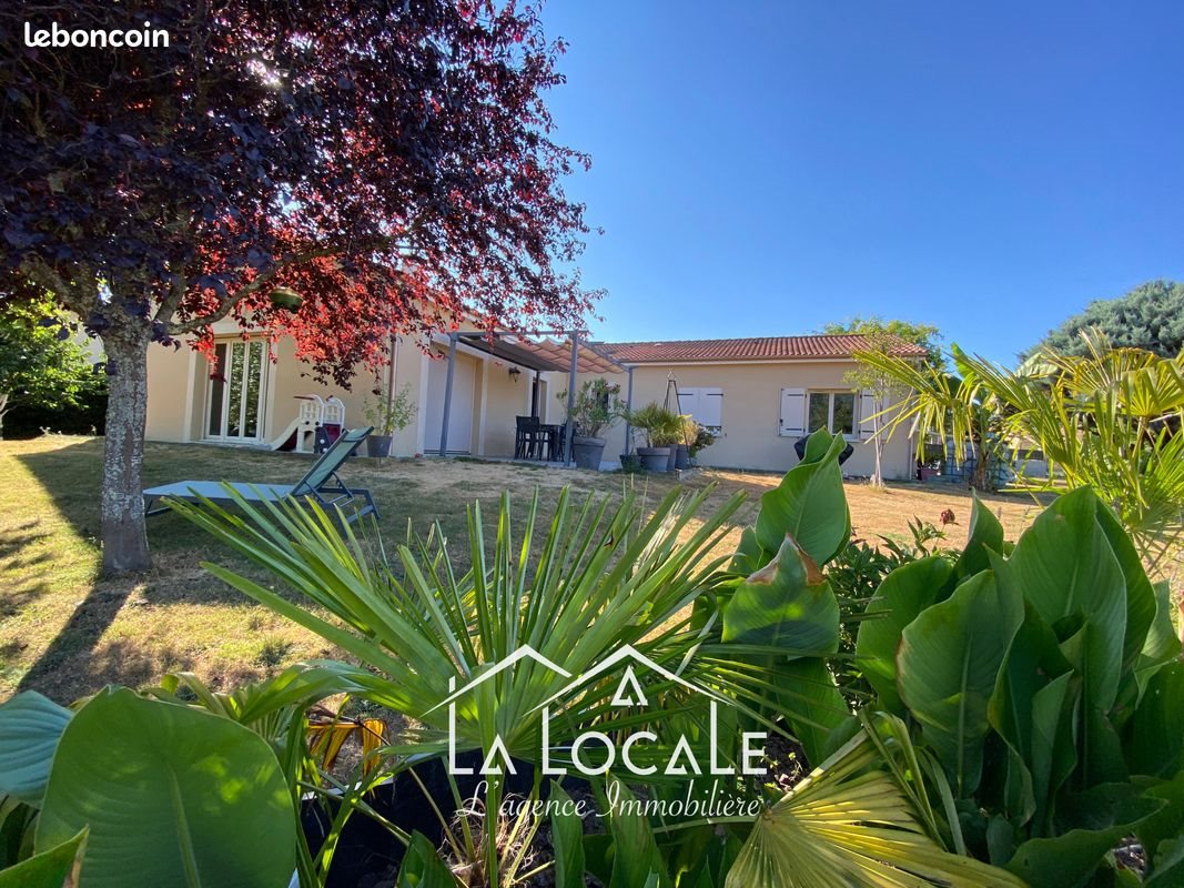 Maison à vendre, 147m², Le Palais-sur-Vienne
