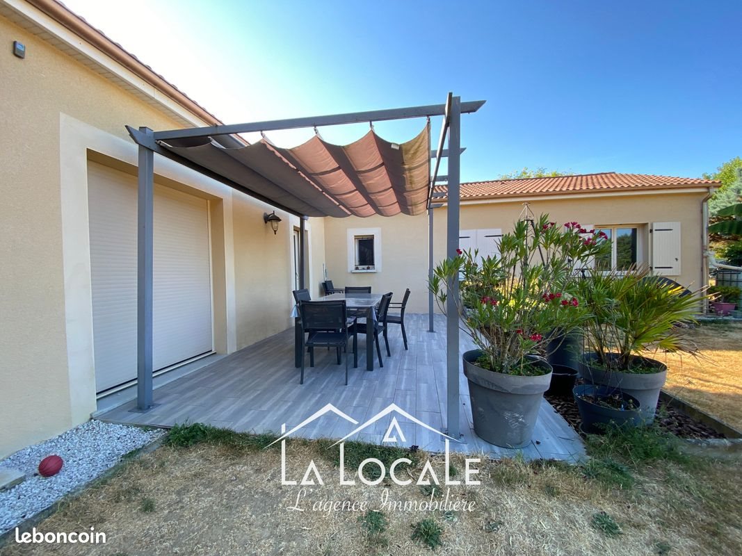 Maison à vendre, 147m², Le Palais-sur-Vienne