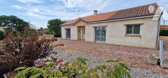 Maison à vendre, 125m², Thouars