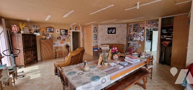 Maison à vendre, 125m², Thouars