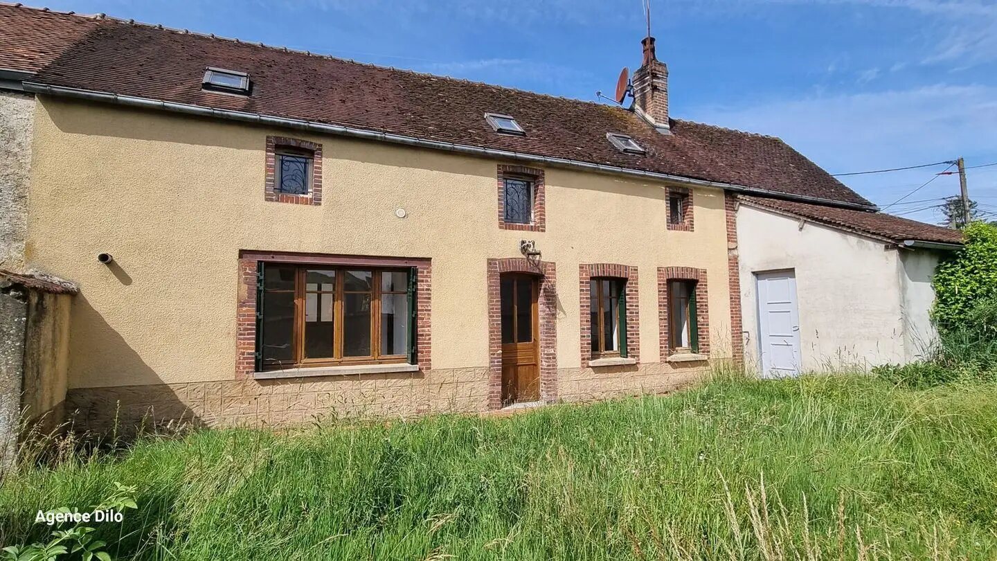 Maison à vendre, 75m², Chailley