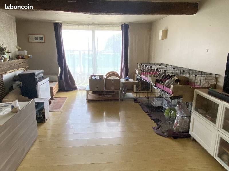Maison à vendre, 121m², Saint-Florentin