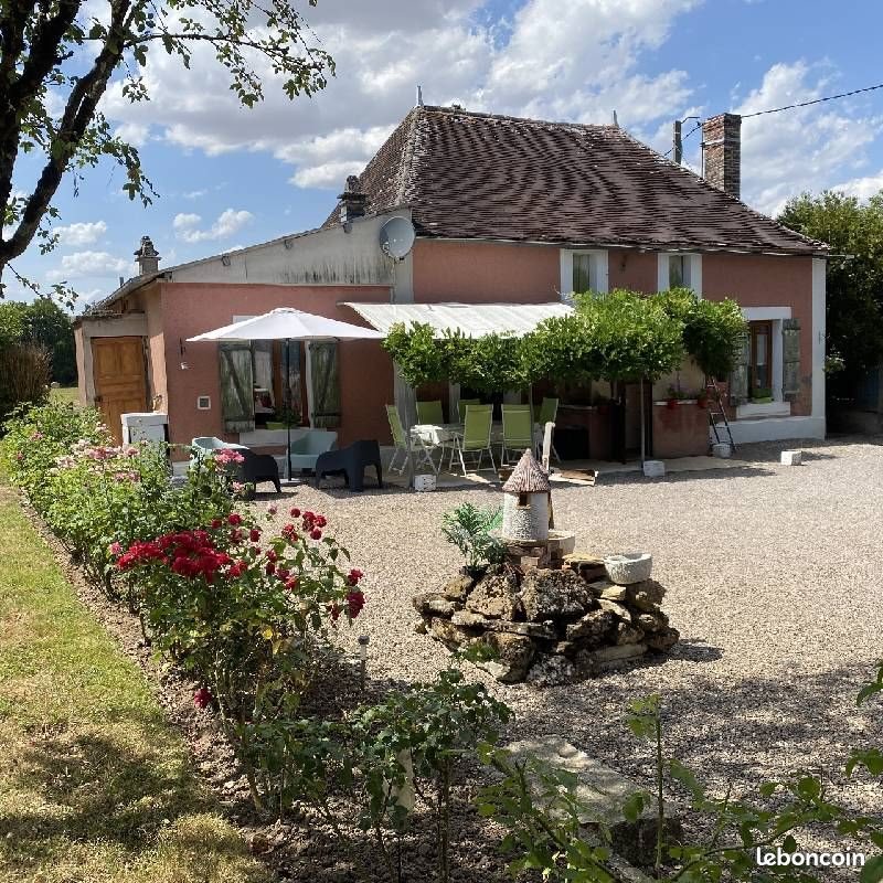 Maison à vendre, 97m², Neuvy-Sautour
