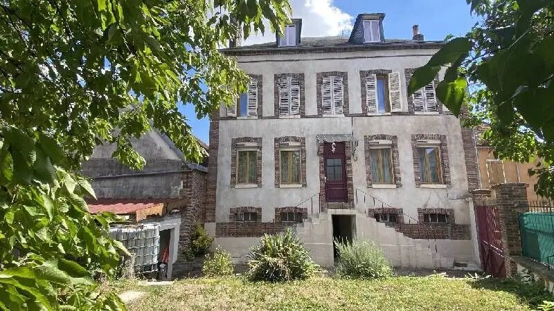 Maison à vendre, 153m², Chailley