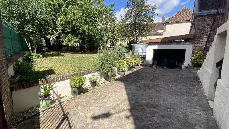 Maison à vendre, 153m², Chailley