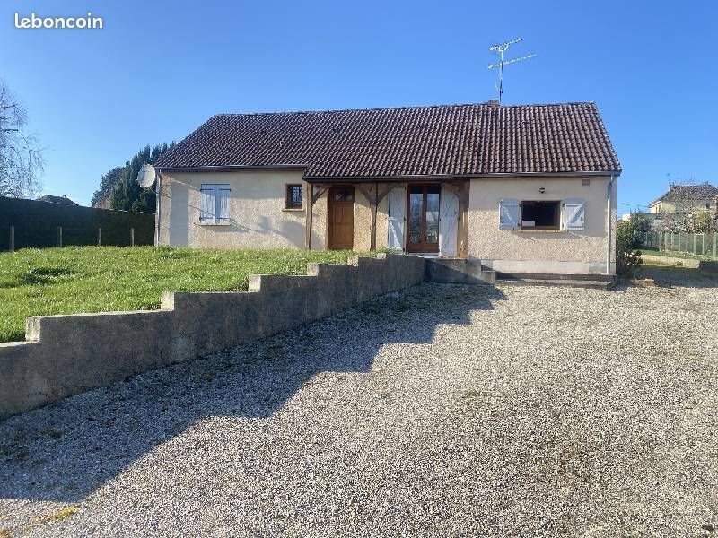 Maison à vendre, 65m², Saint-Florentin
