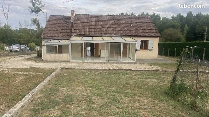 Maison à vendre, 65m², Saint-Florentin
