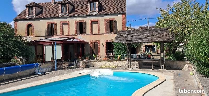 Maison à vendre, 190m², Brienon-sur-Armançon