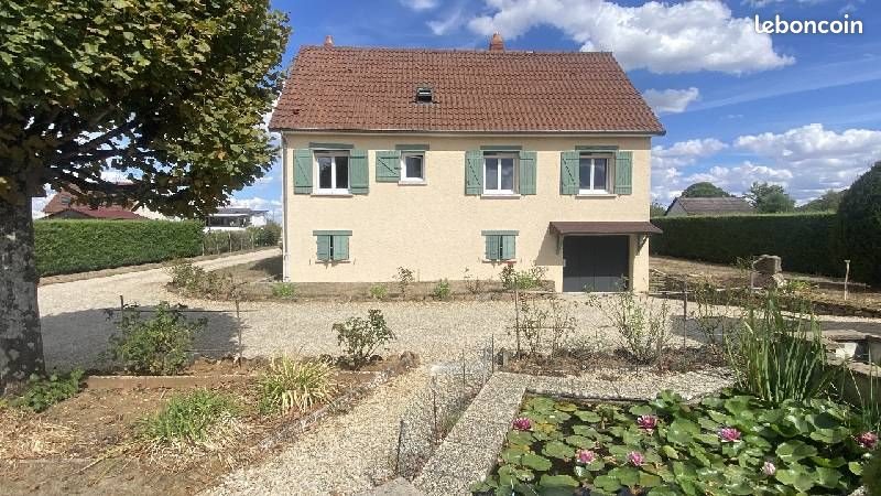 Maison à vendre, 116m², Saint-Florentin