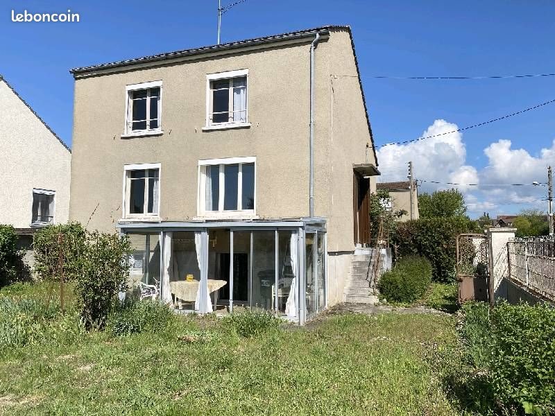 Maison à vendre, 90m², Migennes