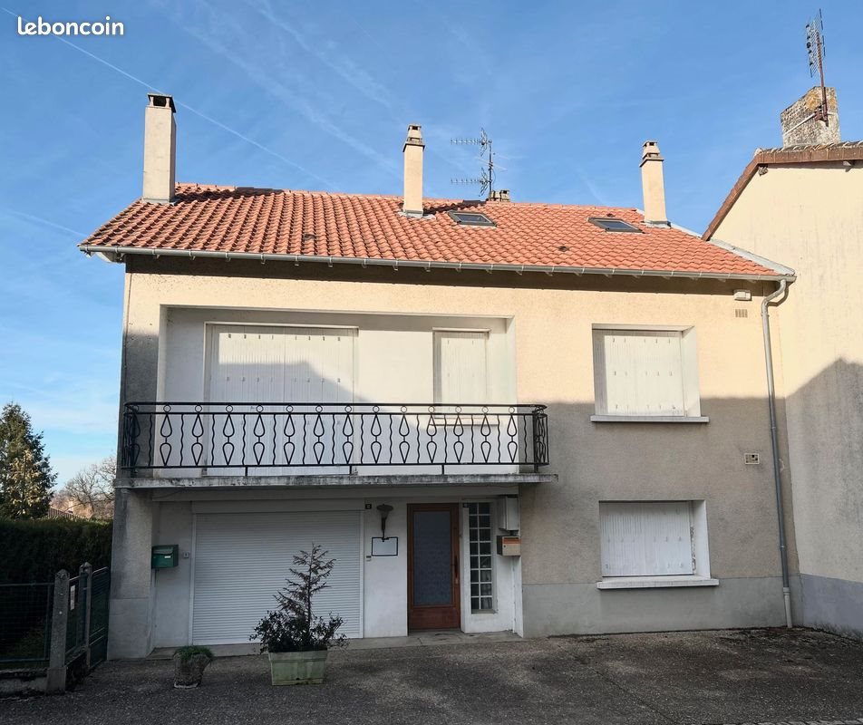 Maison à vendre, 200m², Nouic