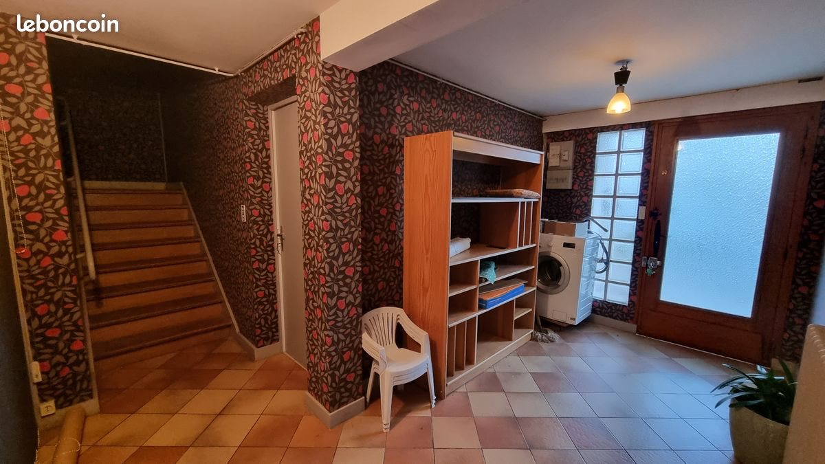 Maison à vendre, 200m², Nouic