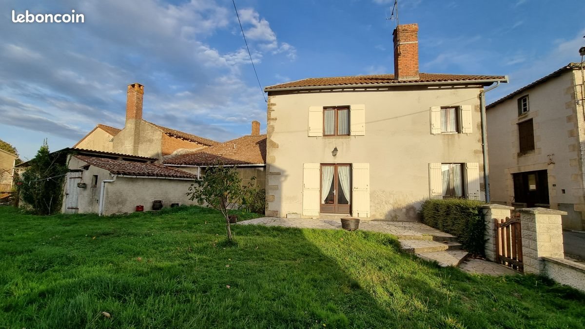 Maison à vendre, 185m², Darnac