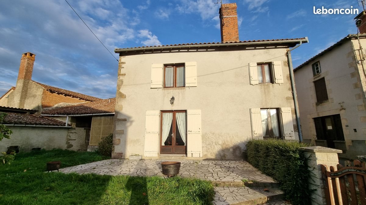 Maison à vendre, 185m², Darnac