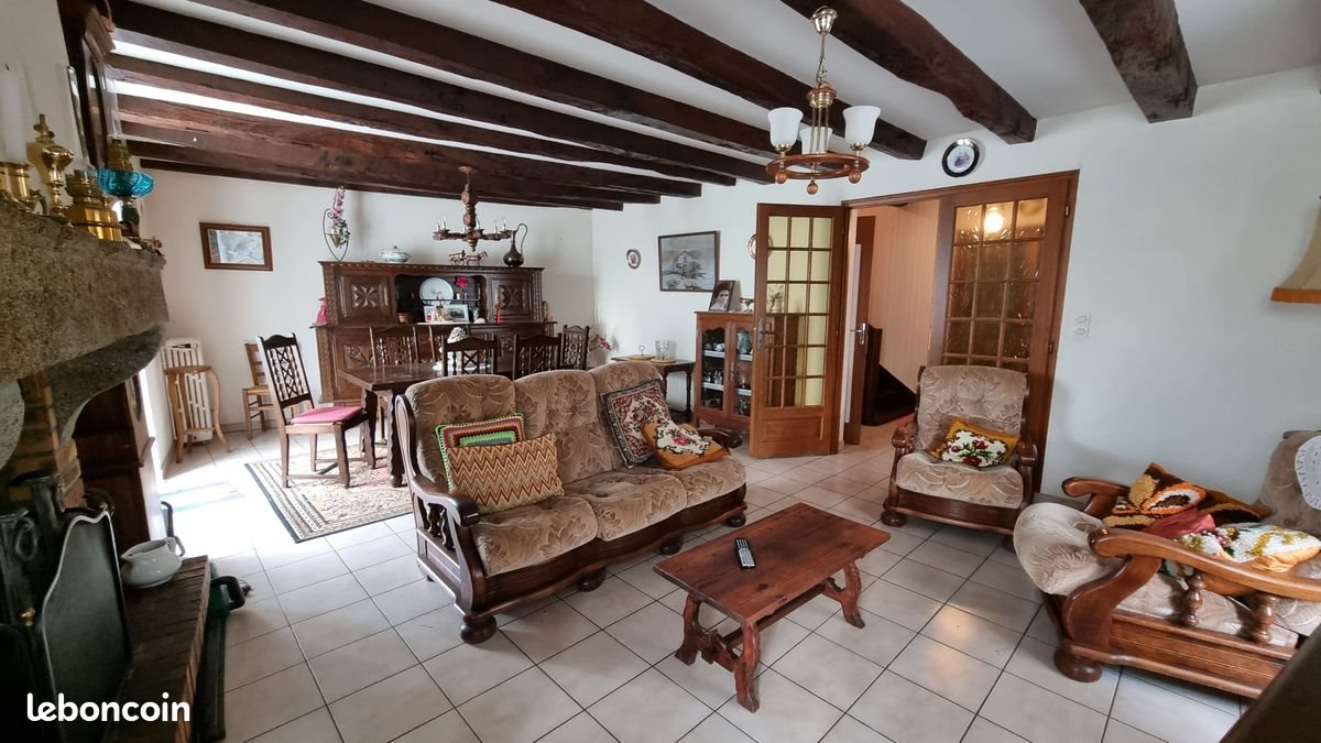 Maison à vendre, 185m², Darnac